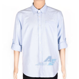 Camisa Oxford Unisex - Imagen 3