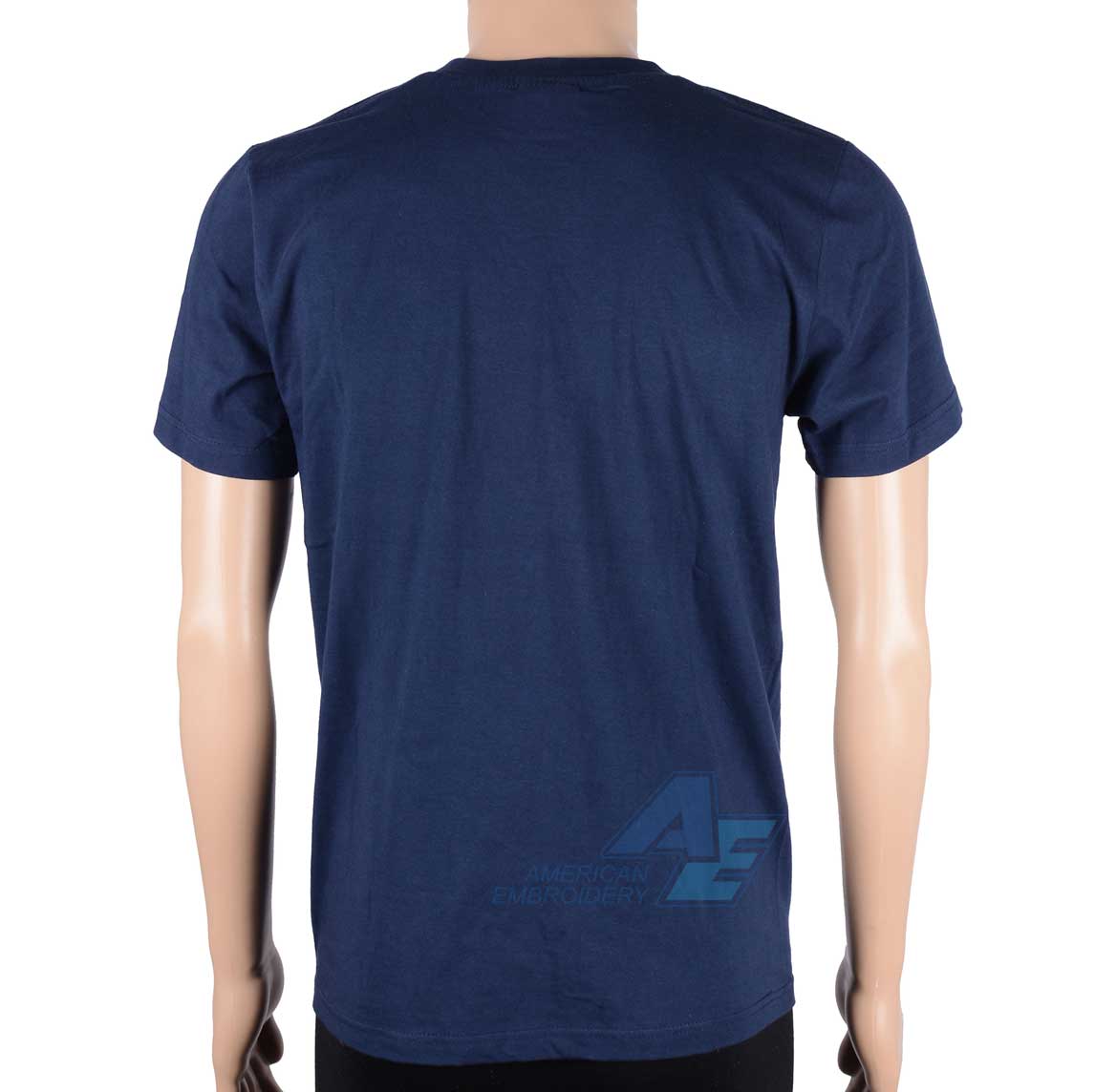 Camiseta-Classic-escote-V-unisex-3