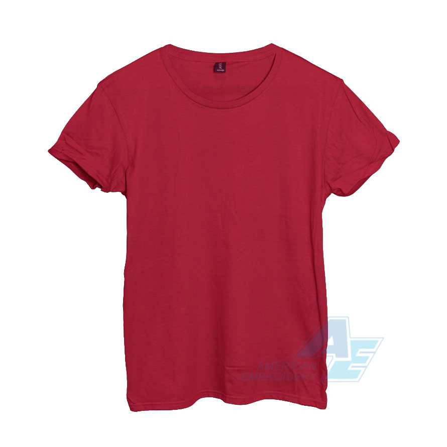 Camiseta-remera-moda-fashion-dama-roja