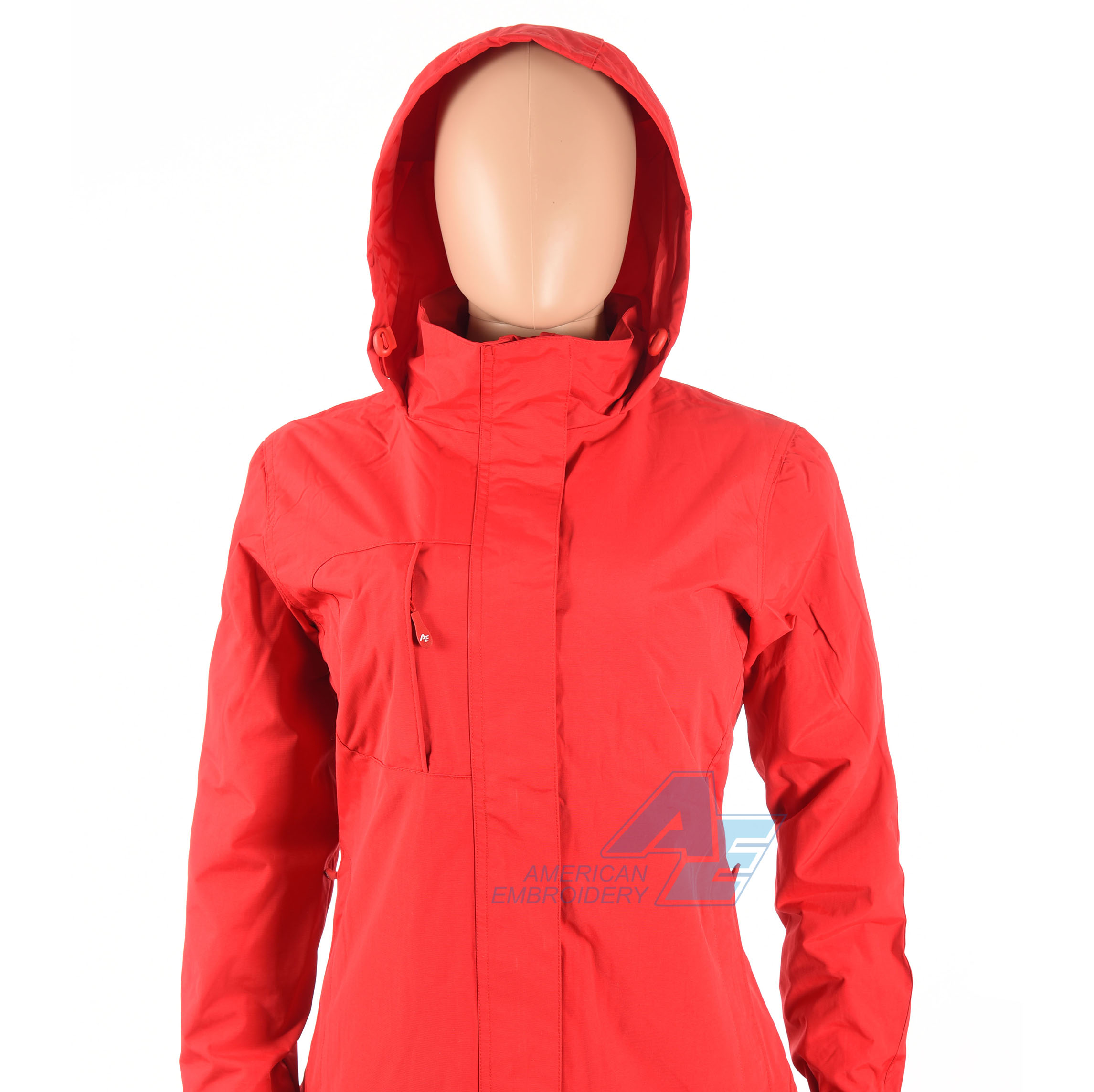 Campera Deluxe Lady 5
