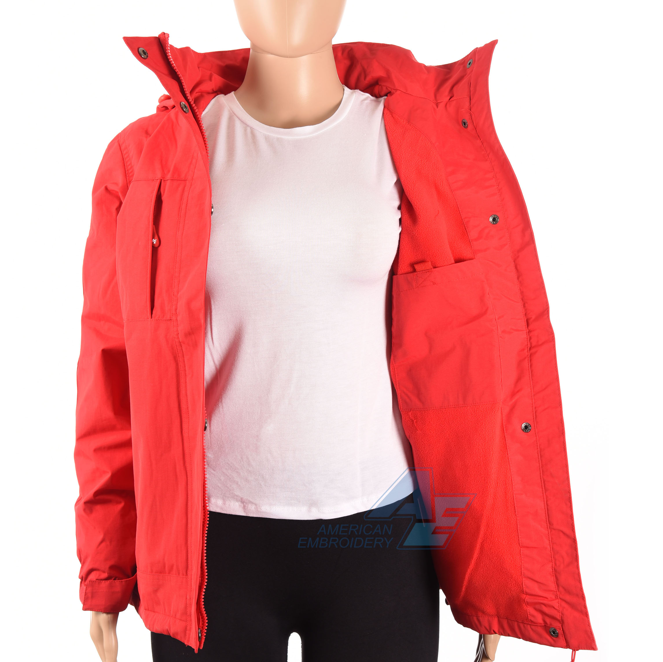 Campera Deluxe lady 2