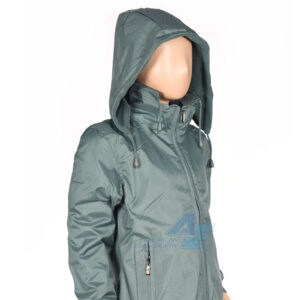 Campera Nylon con Polar Niño - Imagen 3