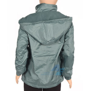 Campera Nylon con Polar Niño - Imagen 4