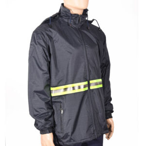 Campera Nylon con Polar con Ref. - Imagen 3