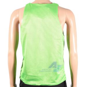 Chaleco ENTRENAMIENTO Reversible - Imagen 3