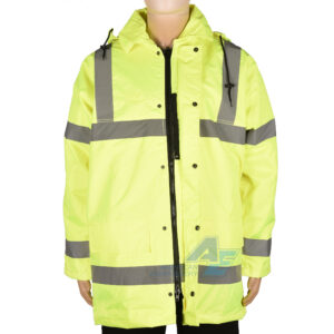 Campera Parka Flúo - Imagen 5
