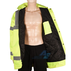 Campera Parka Flúo - Imagen 3