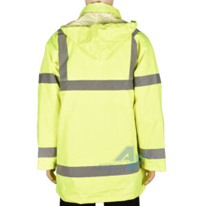 Campera Parka Flúo - Imagen 4
