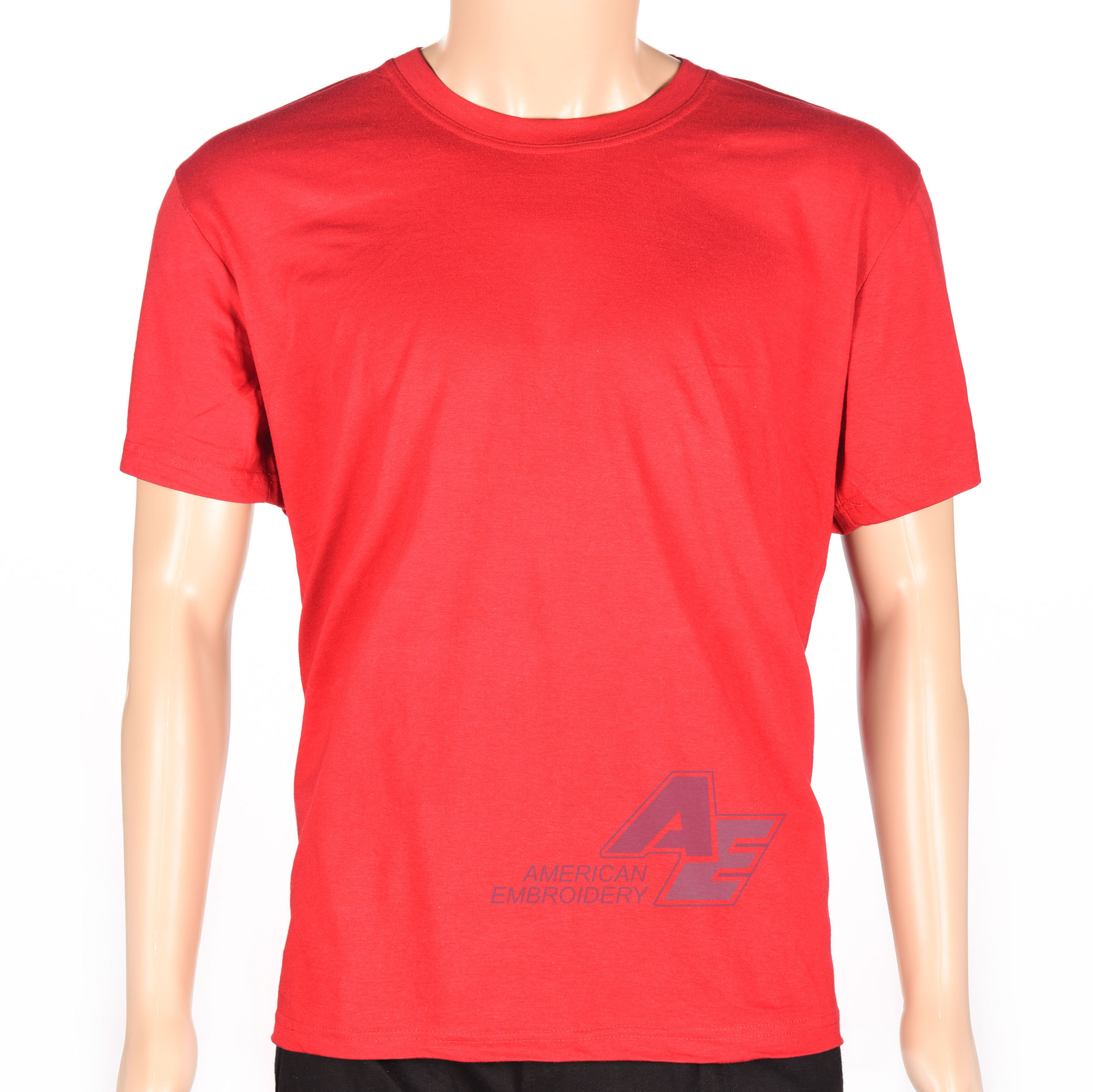 camiseta classic UV30 Rojo